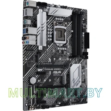 Материнская плата ASUS Prime Z590-V-SI картинка 2